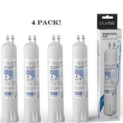 Drinkpod USA BF-AB9898 Refrigerator Water Filter Replacement Cartridge Compatible for Whirlpool 4396841 4396710 Filter 3