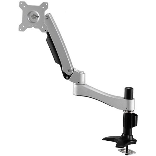 Amer Networks AMR1APL Long Articulating Monitor Arm with Grommet Base