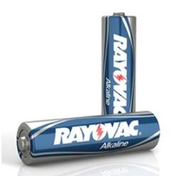Rayovac C2PKALKALINE Heavy Duty Long Lasting Alkaline Battery C, Pack of 2