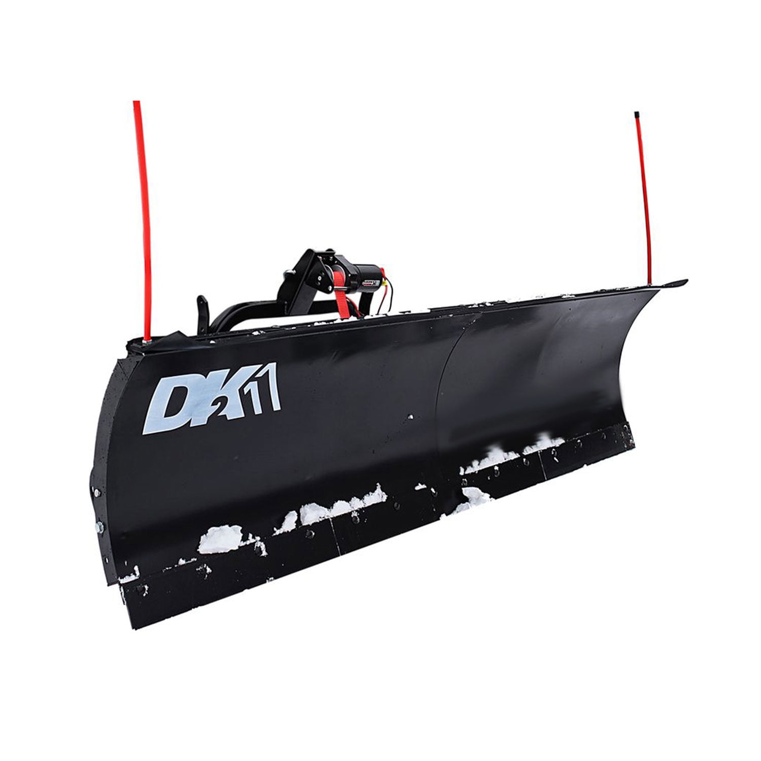 Detail K2 DK2 AVAL8219 82 x 19 in. Universal Mount  T - Frame Snow Plow Kit