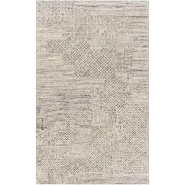 Livabliss ROA2304-81012 8 ft. 10 in. x 12 ft. Rosario Hand Tufted Rectangle Rug - Multi Color