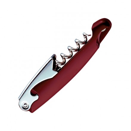 RazorEdge Wine Waiters Corkscrew with Foil Cutter-Carded