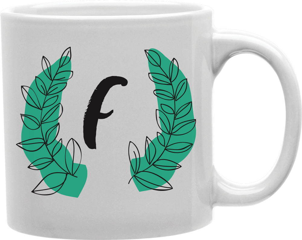 Imaginarium Goods CMG11-IGC-F F - F Mug