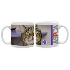 Imaginarium Goods CMG11-ASPCA-BANANA 11 oz. Coffe Mug, Banaba Cat