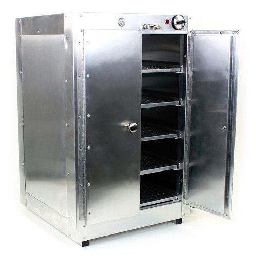 HeatMax 191929 Hot Box 19 x 19 x 29 in. Portable Food And Pizza Hot Box