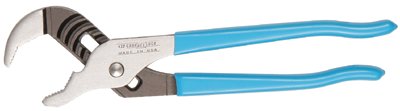 Channellock 140-432-BULK 10 Inch Tongue &amp; Groove V-Jaw Plier