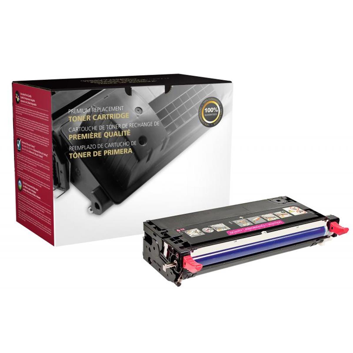 Dell 200505 High Yield Magenta Toner Cartridge for Dell 3130