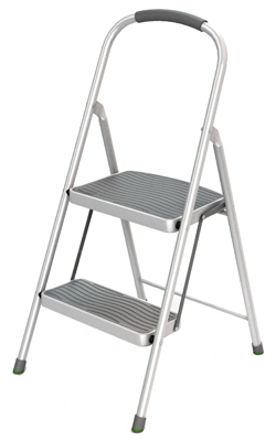 Tricam RMS-2 2 Step Steel Step stool