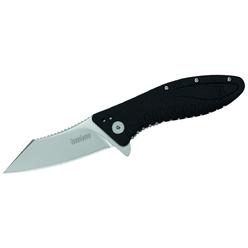 Kershaw Knives KER-1319 Grinder Knife with SpeedSafe&#44; Black