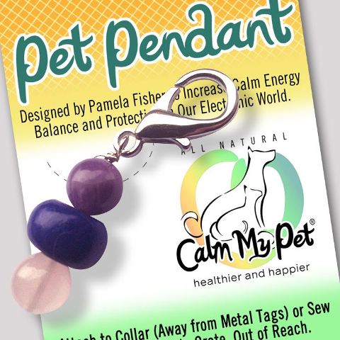 Calm My Pet CMP886 Protection Pendant