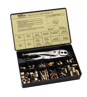 Western enterprises 312-CK-24 Hose Repair Kit W-C-5 Tool