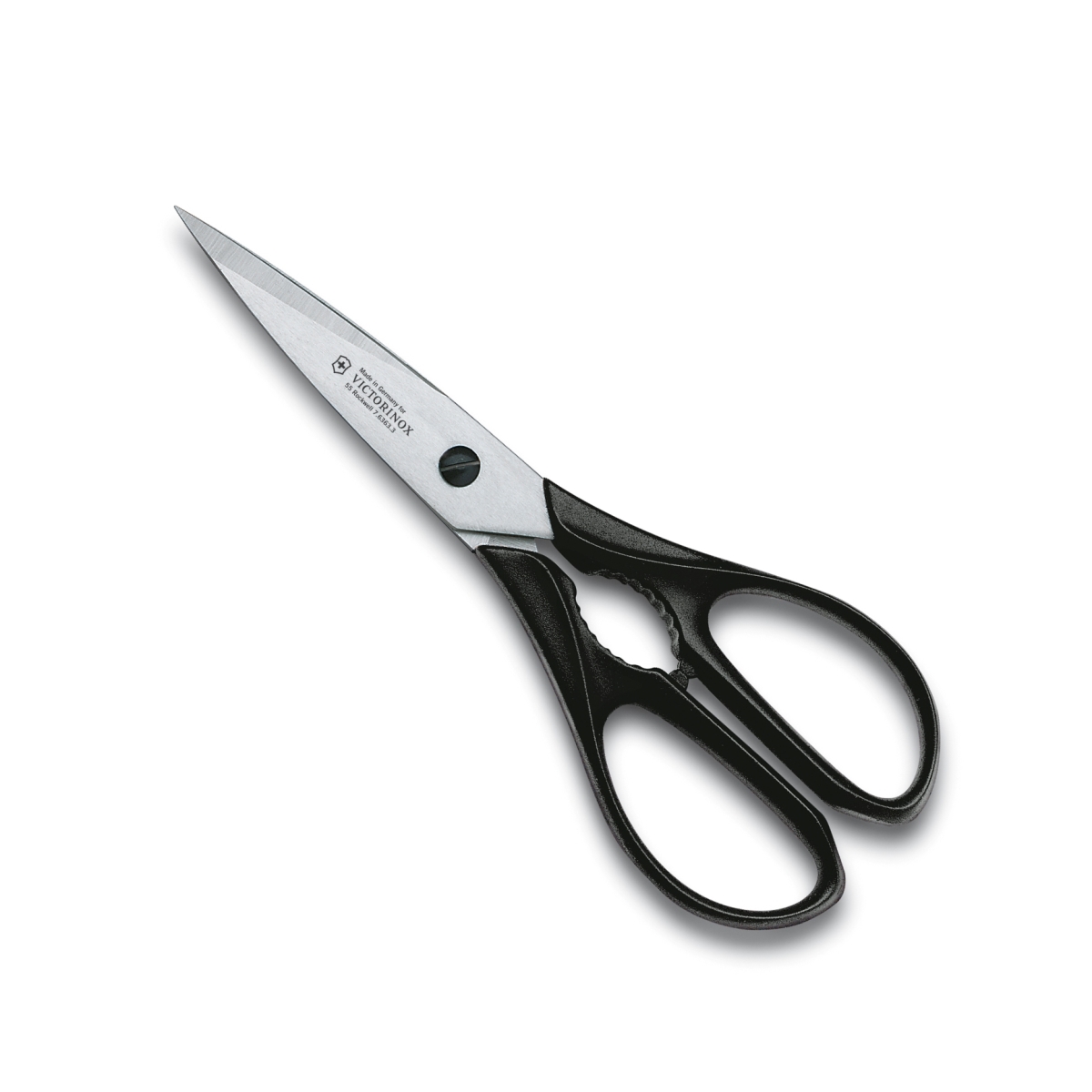 Swiss Arms Swiss Army Brands VIC-87771 2019 4 in. Victorinox Kitchen Blackshears with Bottle Opener Utility