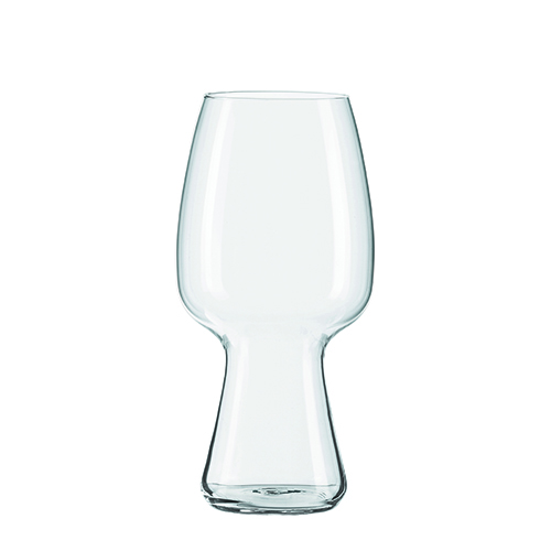 Spiegelau 4992661 21 oz Craft Stout Glass, Clear - Set of 2