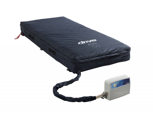 Drive Medical Design & Manufacturing Drive Medical 14530 Foam Base Alternating Pressure And Low Air Loss Mattress System