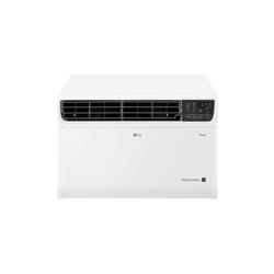 Photo 1 of LG Electronics  12000 BTU Window Air Conditioner with Inverter White