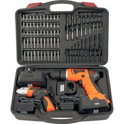Kmart drill set deals