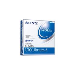 Sony LTX200G-4 200-400GB LTO Ultrium 2 Tape Cartridge