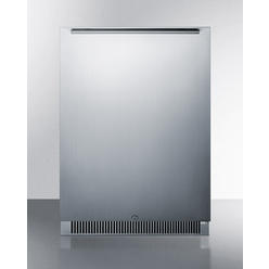 Summit Appliance CL68ROS 24 in. Built-In Outdoor All-Refrigerator