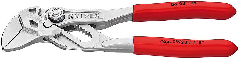 Knipex Tools Lp KX8603125 5 in. Mini Pliers Wrench