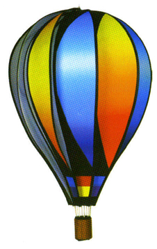Premier Designs 22in. Sunset Gradient Hot Air Balloon