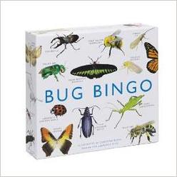 Chronicle Books CB9781856699402 Bug Bingo