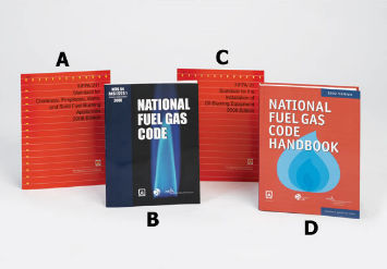 NATIONAL FIRE PROTECTION ASSOC 98315 Book  NFPA 31 Oil Code