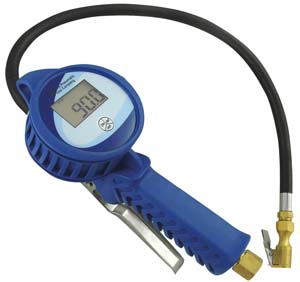 Astro Pneumatic Tool Co Astro Pneumatic AO3018 TPMS Digital Tire Pressure Inflator with Quick Chuck