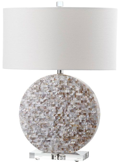 Safavieh LIT4295A Lindsey 26.5 in. Table Lamp