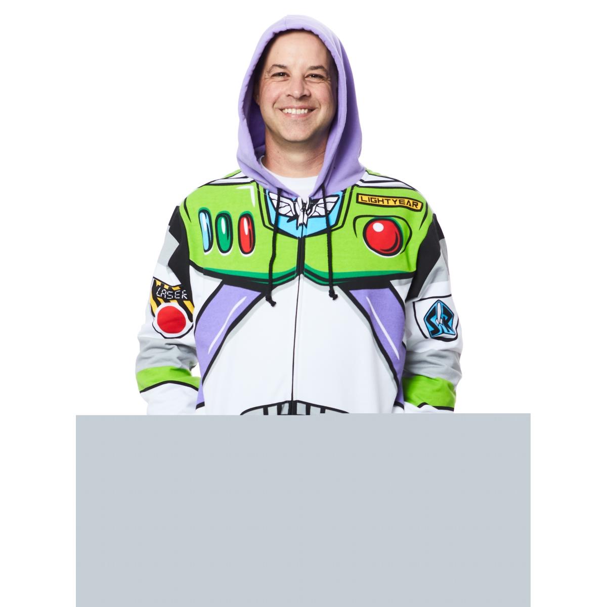 Adult buzz store lightyear hoodie