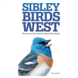 Random House Sibley Birds West