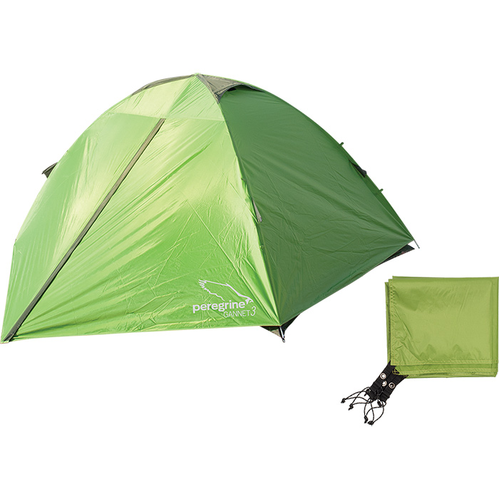 PEREGRINE 580559 Gannet 3 Person Combo Tent