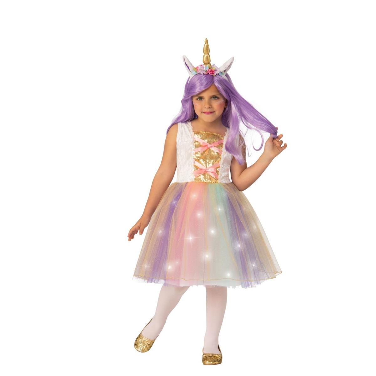 Rubie's Costume Co 405487 Unicorn Child Costume - Small