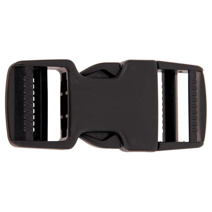 Peregrine Outfitters 343979 1 in. Dual Adjust Side Release Buckles