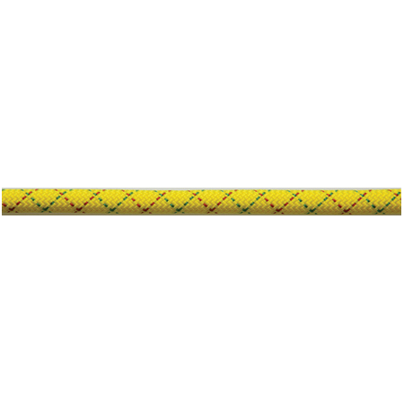 New England Ropes 438154 Apex 9.9mm x 60m Yellow 2Xd