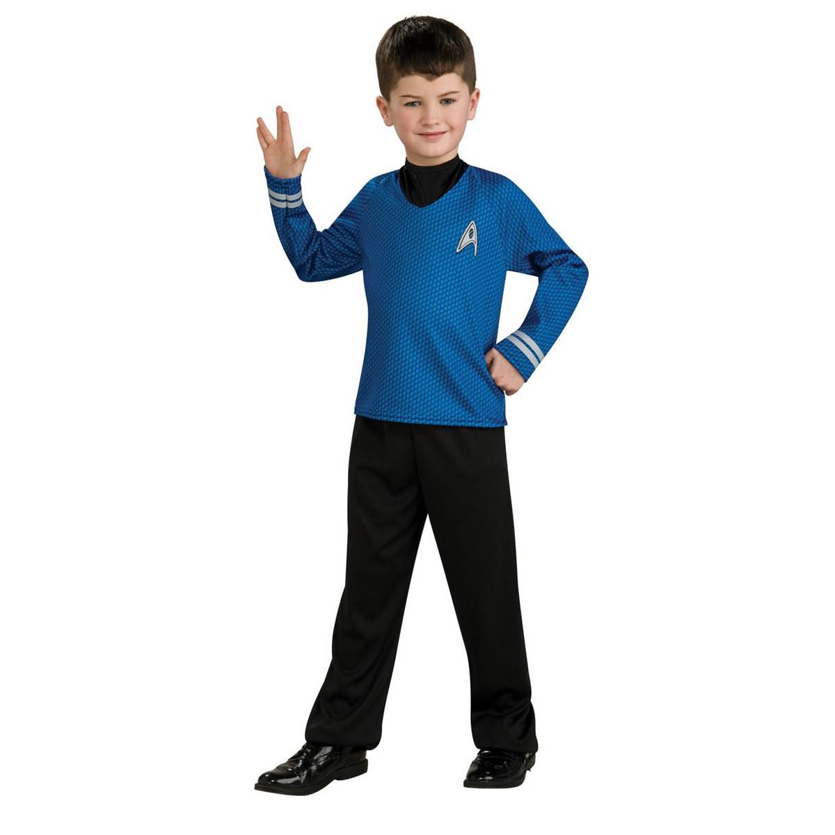 Rubie's Costume Co 284283 Star Trek Boys Spock Costume&#44; Large