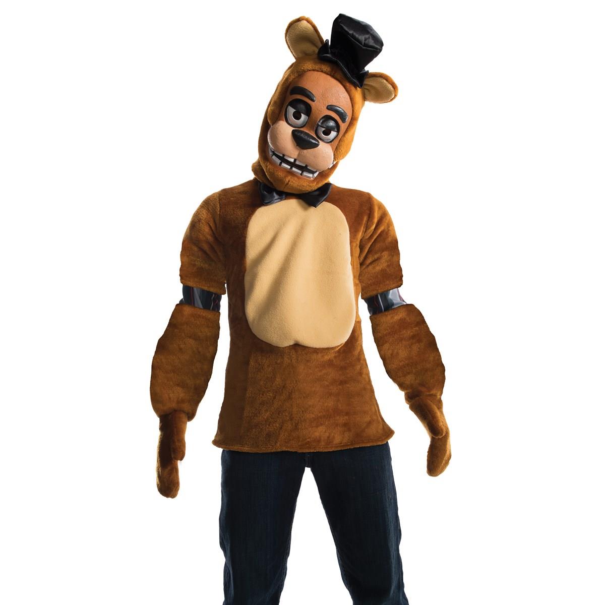 Rubie's Costume Co 273981 Five Nights At Freddys Freddy Child Costume - Medium