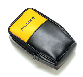 Fluke C25 Large Soft Case For Digital Multimeters