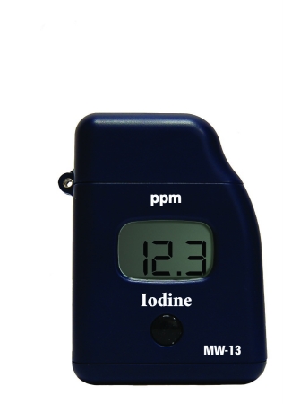 Milwaukee MW13 Mini- Iodine photo meter