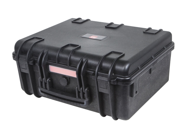 Monoprice 10622 Weatherproof Polypropylene Case with Customizable Foam