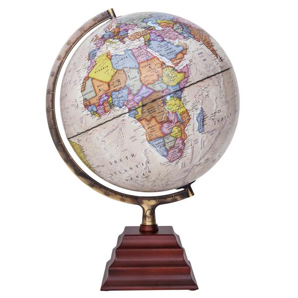 Waypoint Geographic WP21015 12 in. Peninsula II Illuminated Globe