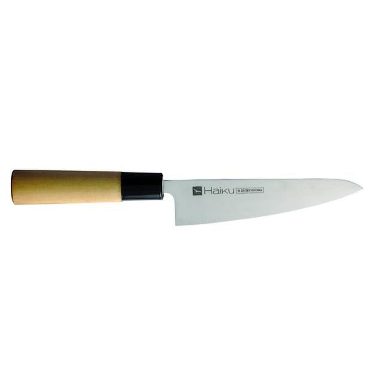 Chroma(TM) A PlastiColor(R) Company Chroma H03 Haiku 5.5 in. Chef Knife