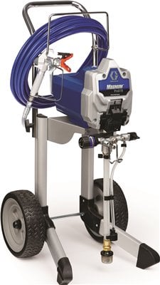 Graco 17G180 Graco Magnum Prox19 Cart Airless Paint Sprayer