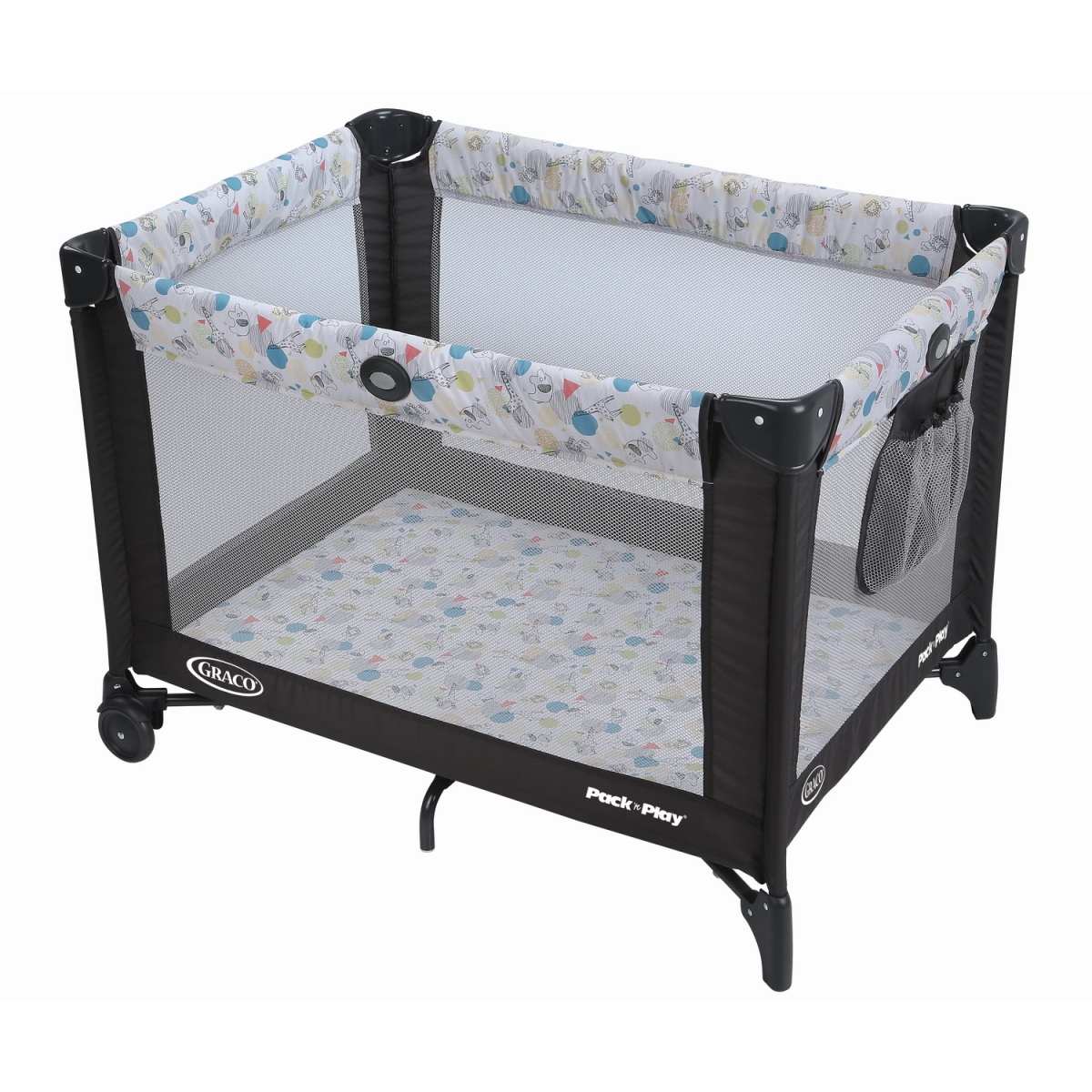 Graco 1946962 Pack N Play Portable - MultiColor