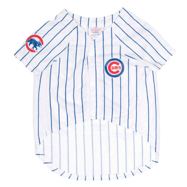 Majestic Chicago Cubs Fleece Baseball Jersey 