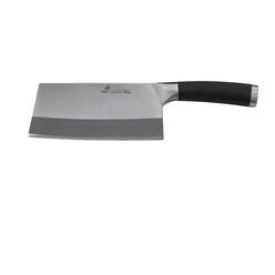 Zhen A10T VG-10 Series 3-Layer Forged TPR Handle Cleaver Chef Butcher Bone Chopper Knife