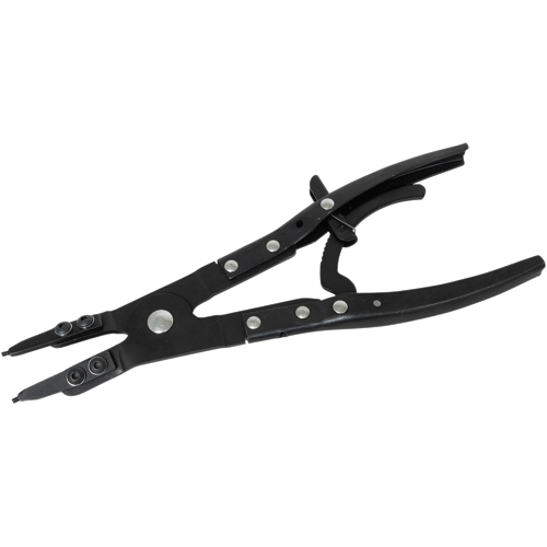 Lisle LIS-38700 Spindle Snap Ring Pliers for Ford Super Duty