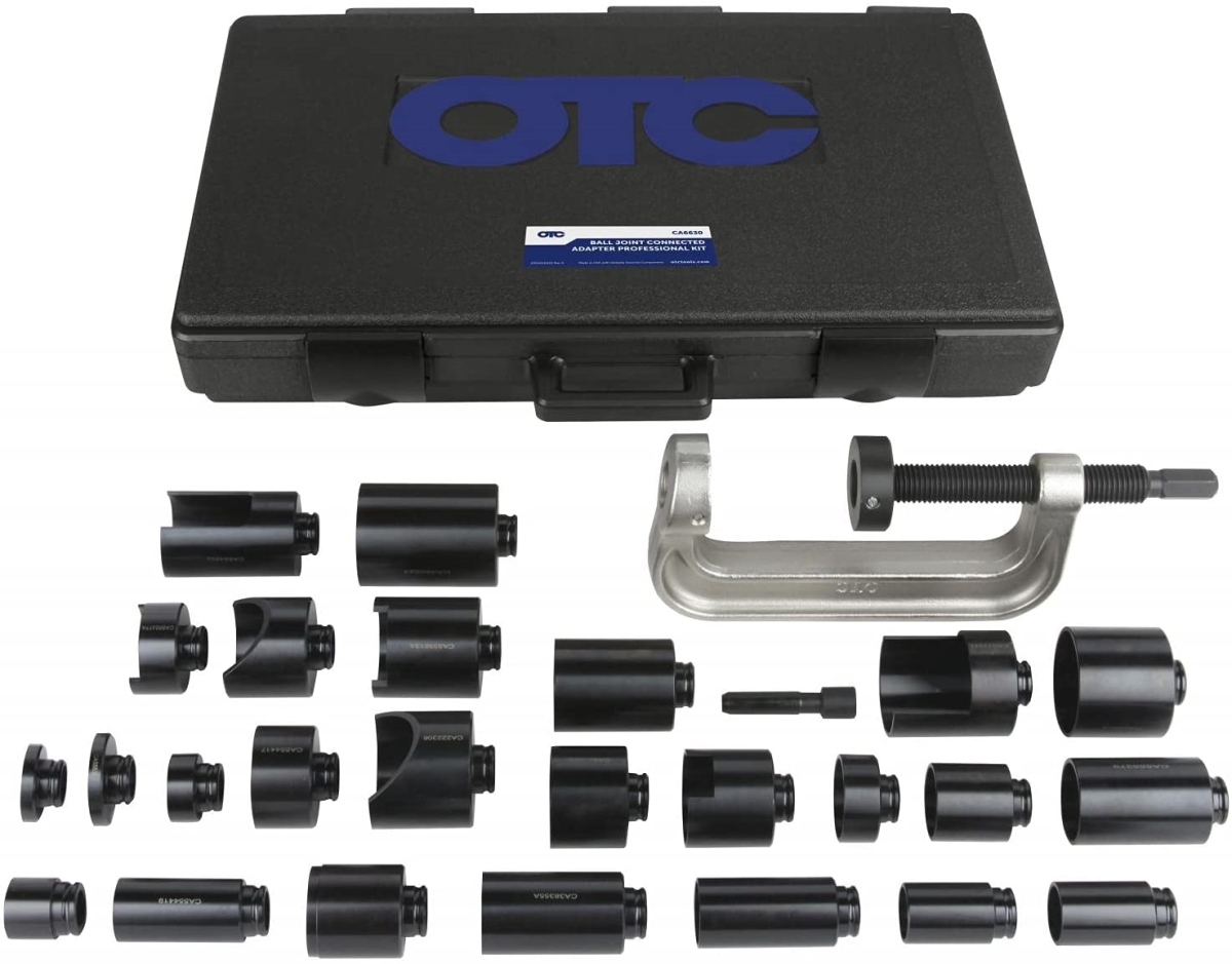 OTC Tools & Equipment OTC-CA6630 Ball Joint Connected Adapter Professional Kit
