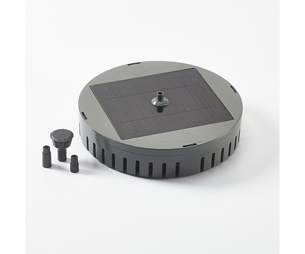 STI Smart Solar STI21300R01 Aquanura Solar Birdbath Kit
