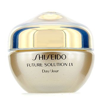 Shiseido 217750 1.8 oz Future Solution LX Total SPF 20 Protective Cream