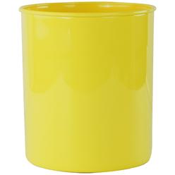 Reston Lloyd &#44; Ltd. 00921 X-Large Plastic Utensil Holder&#44; Lemon